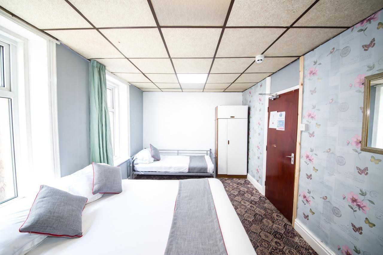 The Silver Hotel Blackpool